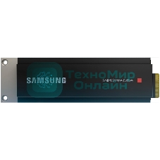 Накопитель SSD Samsung Enterprise PM9A3, 960Gb, M.2 22110, PCIe 3.0 x4, NVMe, R/W 5000/1400 Mb/s OEM