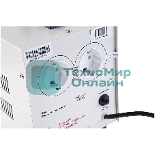 Стабилизатор напряжения Rucelf СтАР-3000 3кВА однофазный белый