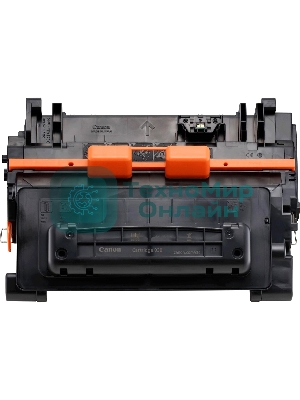 Картридж лазерный Canon Cartridge 039BK (0287C001) черный (11000 стр.) для Canon LBP351x/352x