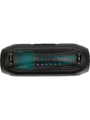 Колонка портативная Digma D-PS1530 черный/черный 50W 2.1 BT 10м 3000mAh