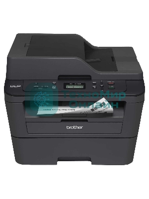 МФУ лазерное Brother DCP-L2540DW, А4, ч/б, печ. 30 стр/мин, 2400 x 600 dpi, USB, Wi-Fi, Ethernet RJ-45