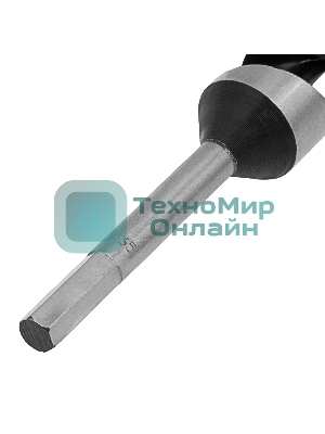 Сверло по дереву Matrix шнековое, 35 х 600 мм, 6-гранный хвостовик