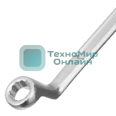 Ключ накидной коленчатый Sparta 8 х 10 мм, хромированный