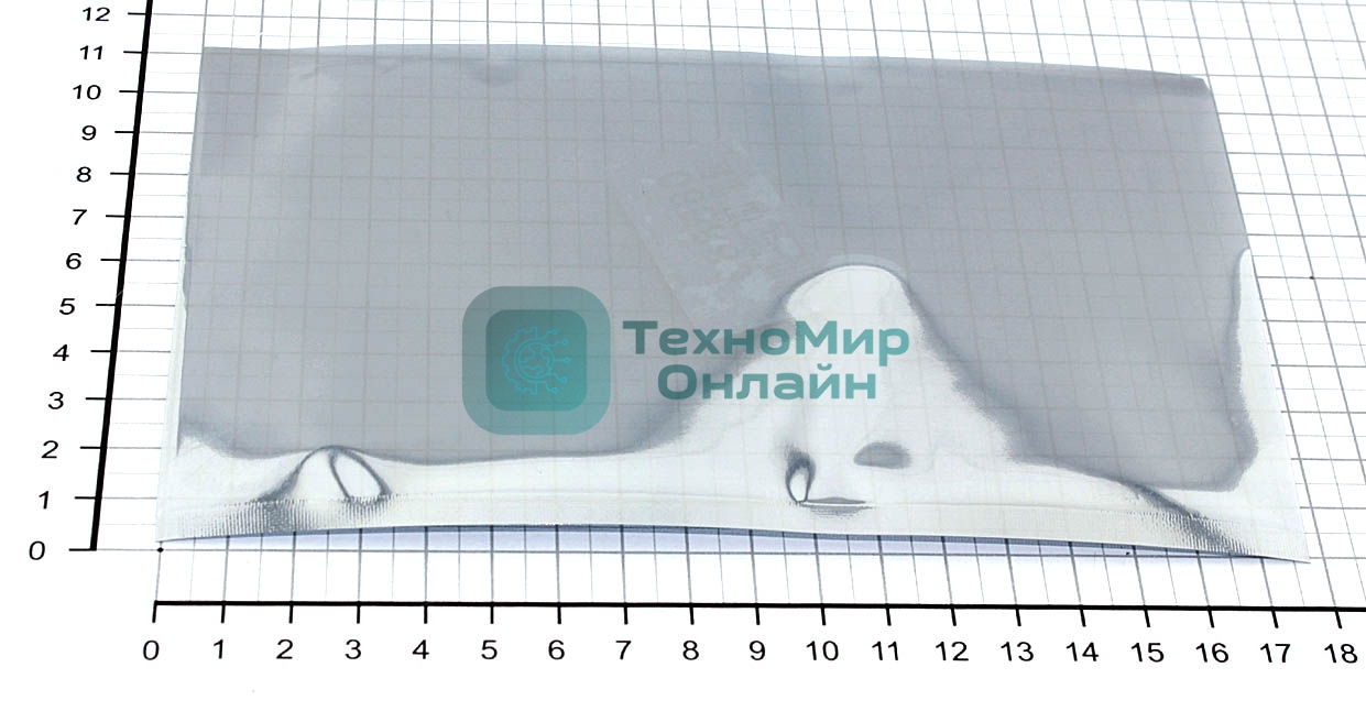 Пакет антистатический 11x18см