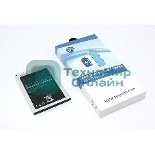 Аккумуляторная батарея Amperin для Samsung Galaxy J1 SM-J120F (EB-BJ120BBE) 1800mAh