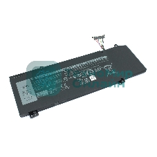 Аккумуляторная батарея для ноутбука Dell G5 15 5590 15.2V 3750mAh 60Wh