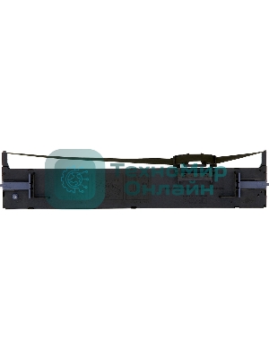 Расходные материалы Epson C13S015610BA Black Ribbon for LQ-690