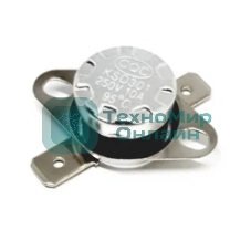 Термостат биметаллический KSD301 10А/10 С нормально разомкнутый