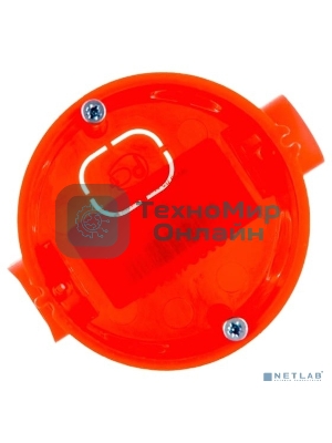 Рувинил 10180С Тусо.Коробка уст. для блоков D = 65мм, Н = 40мм 