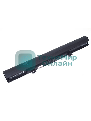 Аккумуляторная батарея для ноутбука Toshiba Satellite L50 (PA5185U) 14.4V 2200mAh черный