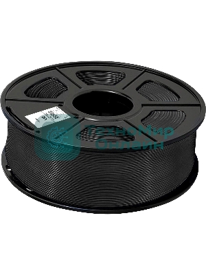 Пластик для принтера 3D Cactus CS-3D-ABS-1KG-BLACK ABS d1.75мм 1кг 1цв. черный