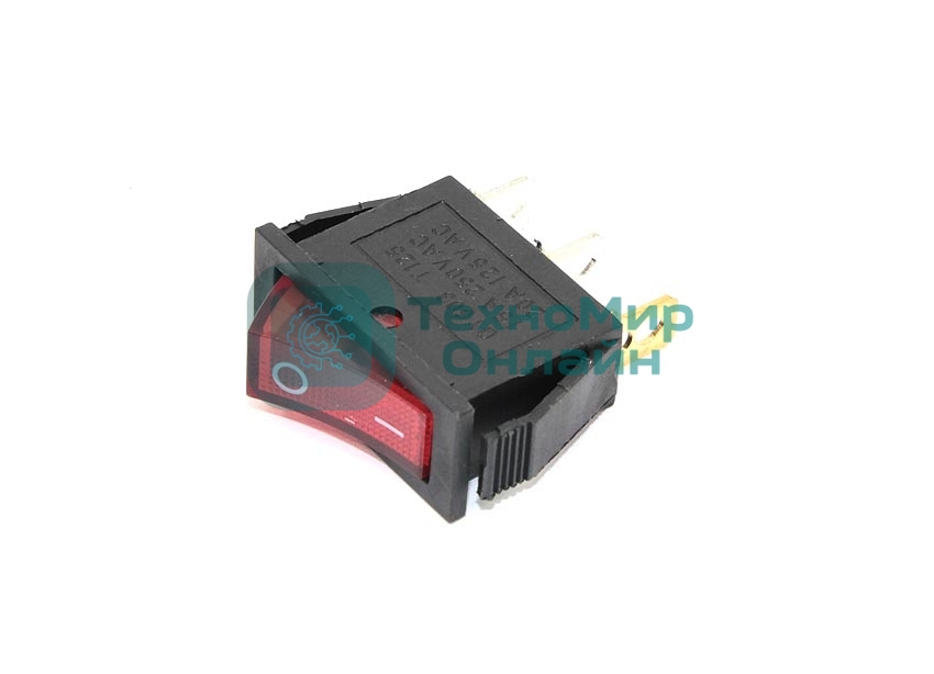 Выключатель 250V 5A 2 положения 3 выхода (9092) 1шт 301098