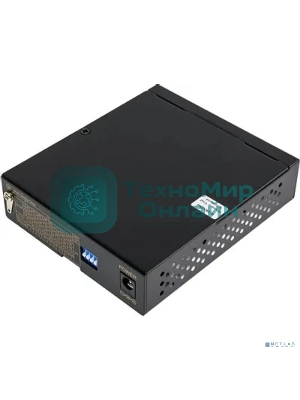 Удлинитель Ethernet Osnovo TR-IP2 (VDSL) на 2 порта до 3000м (необходимо 2 устройства)