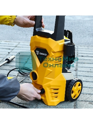 Минимойка Deko DKCW140 2000Вт (063-4302)