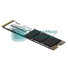 Накопитель SSD Netac N535N, 512Gb, M.2 2280, SATA-III, R/W 540/490