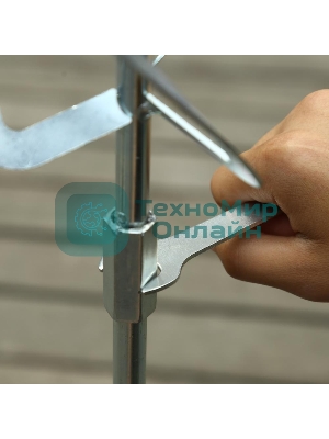 Дрель-миксер Deko DKM1600W, 1600 Вт, сетевая