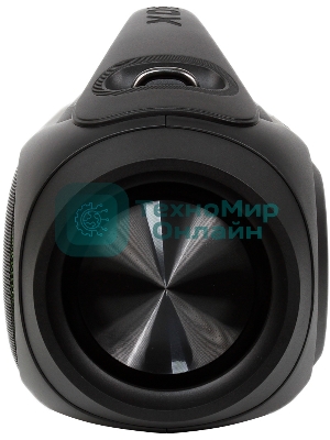 Колонка портативная Digma D-PS1530 черный/черный 50W 2.1 BT 10м 3000mAh