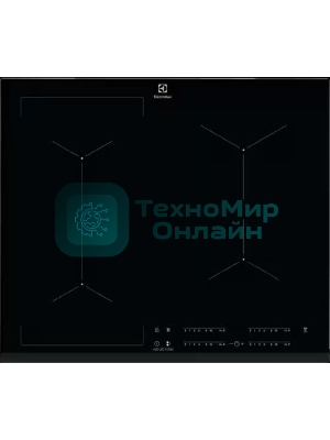 Индукционная варочная панель Electrolux EIV63443