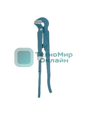 Ключ трубный Сибртех рычажный №0,литой