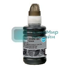 Чернила Cactus CS-I-3YM61BK черный100мл для HP DeskJet 2710/2120/2721/2722/2723