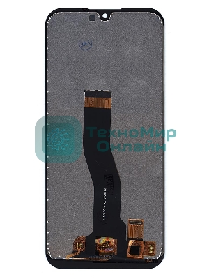 Дисплей для Nokia 4.2 черный