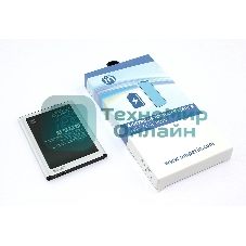 Аккумуляторная батарея Amperin для Samsung Galaxy J1 SM-J120F (EB-BJ120BBE) 1800mAh