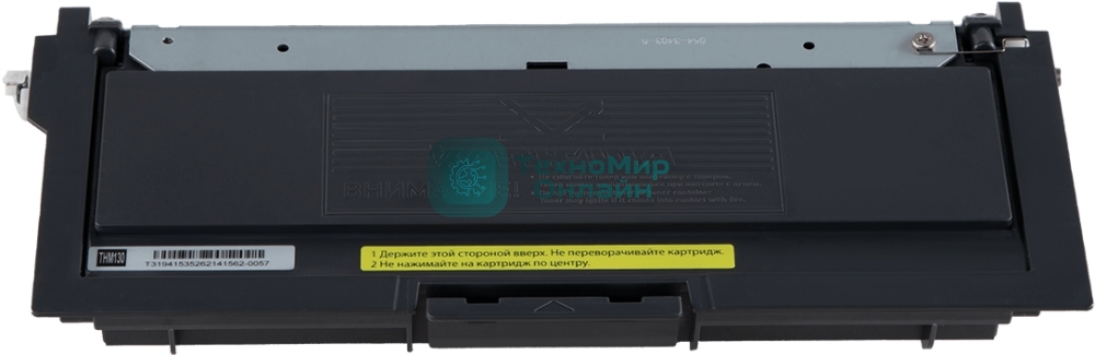 Картридж лазерный черный для принтера Катюша Р130 и МФУ Катюша М130. Ресурс 3 000 отпечатков.