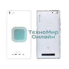Задняя крышка для Xiaomi Mi 4 i белый