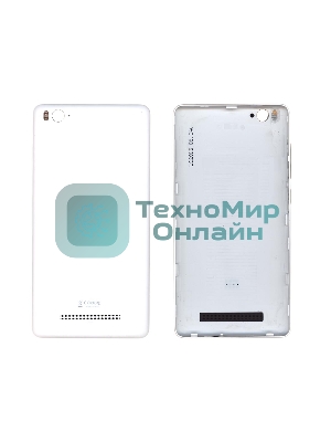 Задняя крышка для Xiaomi Mi 4 i белый
