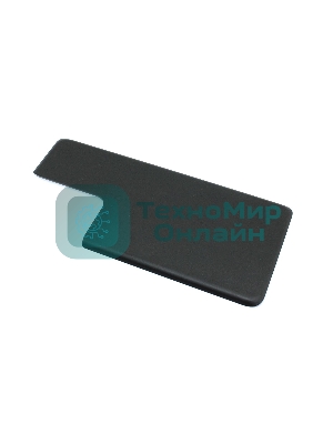 Задняя крышка для Samsung Galaxy S21 Ultra G998 черный