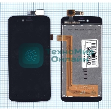 Дисплей для Explay Air черный