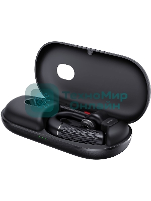 Гарнитура беспроводная Yealink BH71 Pro черный 1208652