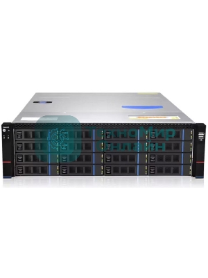Серверный корпус Gooxi RMC3116-670-HS-D 3U 16bay chassis,direct backplane rear 2*2.5
