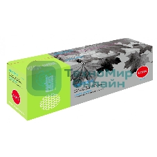 Картридж лазерный Cactus CS-C731C голубой (1800 стр.) для Canon LaserBase MF8230 i-Sensys/MF8280 i-Sensys