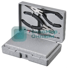 Набор инструментов Buro TC-2101 25 предметов (жесткий кейс)