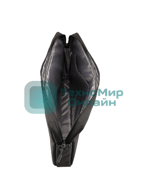 Сумка для ноутбука Continent (15,6) CC-212 Black, черный
