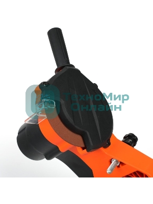 Министанок заточной электрический PATRIOT SMG 230, мощность 85Вт, об/мин 5000, угол 35°, диаметр точильного диска 104мм