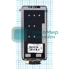 Дисплей для Xiaomi Redmi Note 6 Pro черный