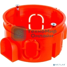 Рувинил 10180С Тусо.Коробка уст. для блоков D = 65мм, Н = 40мм 