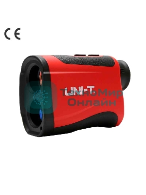 Лазерный дальномер UNI-T LM600