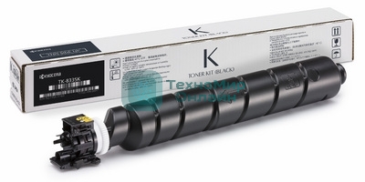 Картридж лазерный Kyocera TK-8335K (1T02RL0NL0) черный для TASKalfa 3252ci 25000 стр.