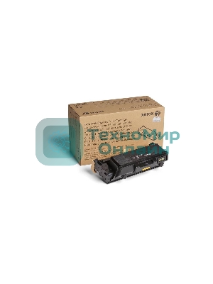 Картридж лазерный Xerox 106R03623 черный для Xerox WC 3330/3335/3345 MFP 15000 стр.(Channels)