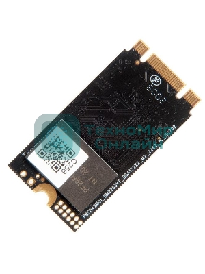 Накопитель SSD Netac N930ES, 512Gb, PCIe 3.1 x2, M.2 2242, NVMe, R/W 1650/1500