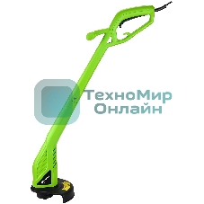 Триммер электрический Deko DKTR400 400Вт реж.эл.:леска