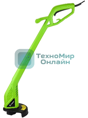 Триммер электрический Deko DKTR400 400Вт реж.эл.:леска