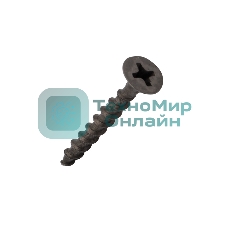 Саморез гипсокартон-дерево Kranz 3.5х32, короб (200 шт./уп.)