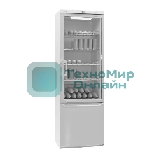 Холодильник Pozis RK-254 белый двухкамерный 260/80л морозилка снизу