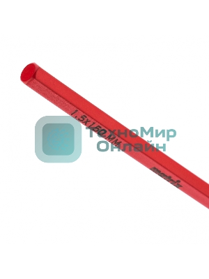 Выколотка Matrix 1,5x150 мм, сталь CrV