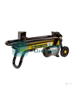 Дровокол CHAMPION LSH5001 электр., 2,2 кВт, длина полена: 0.52 м, усилие: 5т, раскол на 2,4 ч.