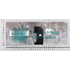 Клавиатура для ноутбука Lenovo IdeaPad G460 G465 черная